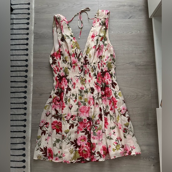 Abercrombie Floral Dress - Picture 3 of 3